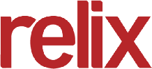 relix logo relix logo