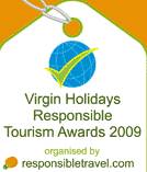 Responsible Tourism Award 2009 Responsible Tourism Award 2009