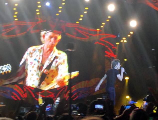 Rolling Stones Havana Concert Rolling Stones Havana Concert