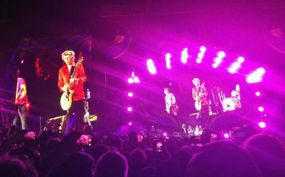 Rolling Stones Havana Concert Rolling Stones Havana Concert