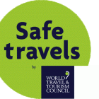 SAFE TRAVELS SAFE TRAVELS