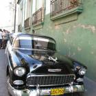 Santiago de Cuba black car Santiago de Cuba black car