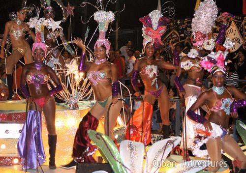 Santiago de Cuba Carnival 2008 Santiago de Cuba Carnival 2008