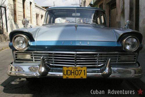 Santiago de Cuba Ford Santiago de Cuba Ford