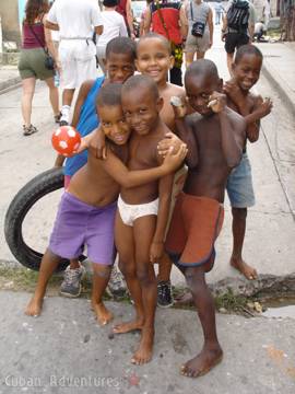 Santiago de Cuba friends Santiago de Cuba friends