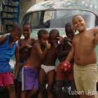 Santiago de Cuba kids Santiago de Cuba kids