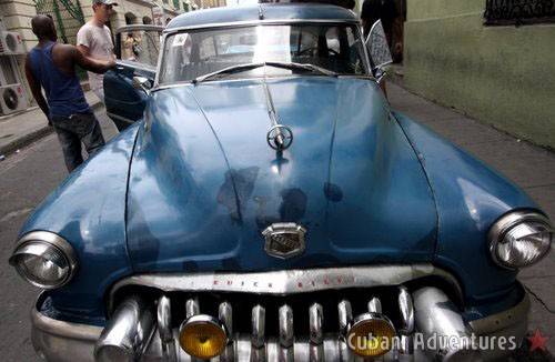 Santiago de Cuba old car Santiago de Cuba old car