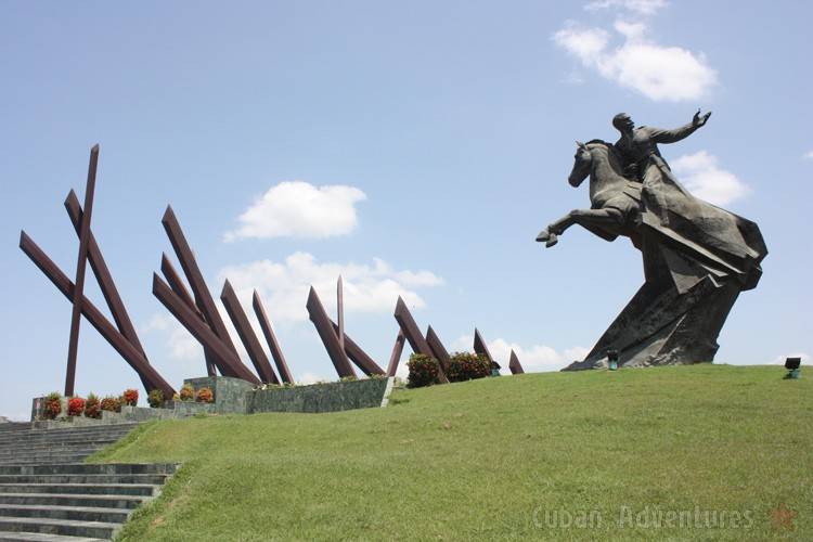 Santiago de Cuba Revolution Square Santiago de Cuba Revolution Square