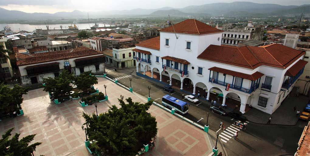 Santiago de Cuba Santiago de Cuba
