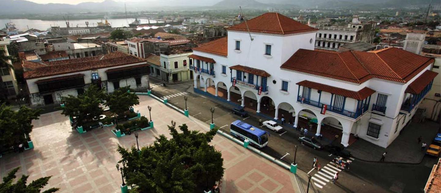 Santiago de Cuba