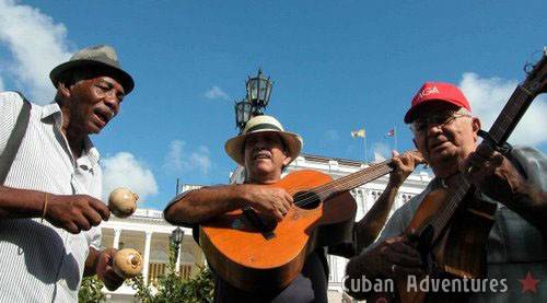 Santiago street music Santiago street music