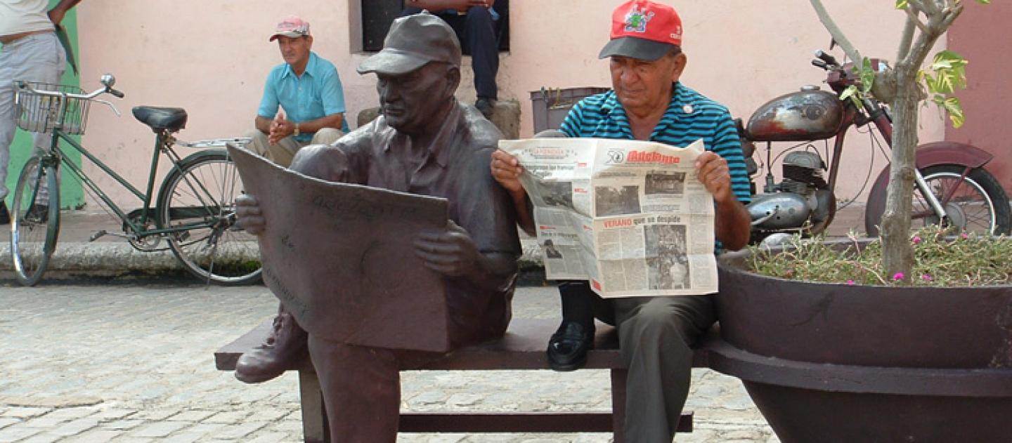 Statues