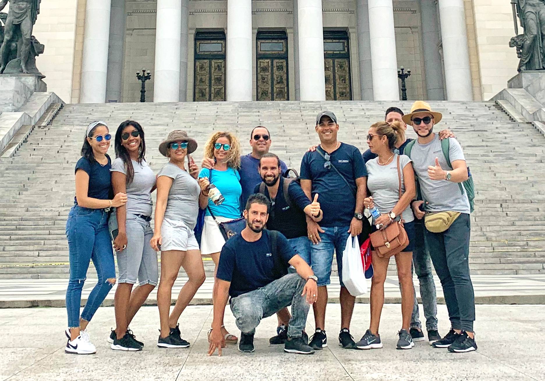 Team in Capitol Team in Capitol