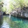 The Bay of Pigs has some great spots for swimming The Bay of Pigs has some great spots for swimming