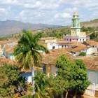 The beautiful colonial town of Trinidad The beautiful colonial town of Trinidad