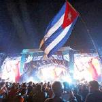 The historic Rolling Stones concert in Havana The historic Rolling Stones concert in Havana