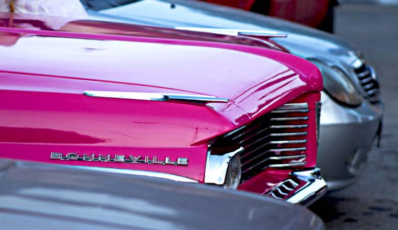 The only 1962 Bonneville still running in Cuba today The only 1962 Bonneville still running in Cuba today