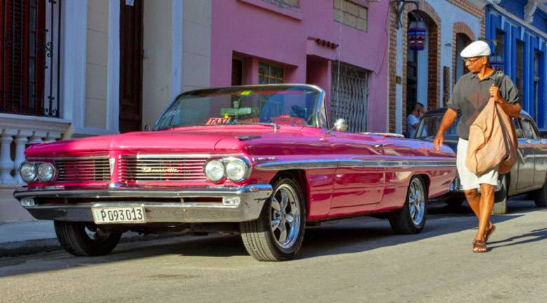 The only Pontiac Bonneville '62 still running in Cuba. The only Pontiac Bonneville '62 still running in Cuba.