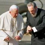 The visit of Pope John Paul II to Cuba in 1998 The visit of Pope John Paul II to Cuba in 1998