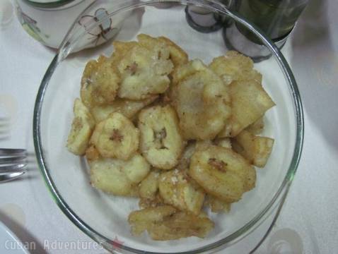 Tostones