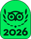 TravelersChoice Badge 2026