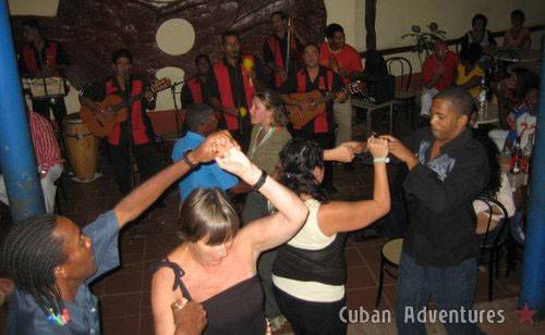 Trinidad dancing Trinidad dancing