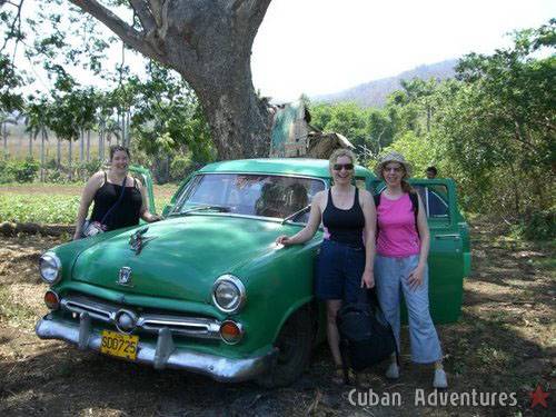 Trinidad old car Trinidad old car