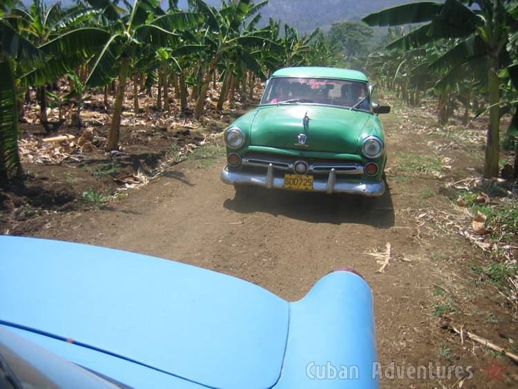 Trinidad old car Trinidad old car