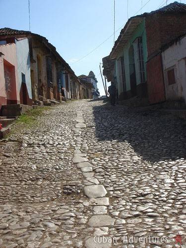 Trinidad street Trinidad street