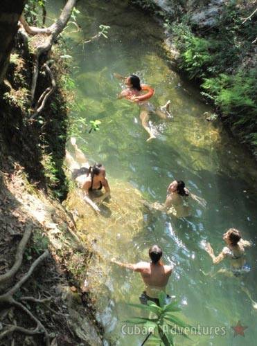 Trinidad swimming Trinidad swimming