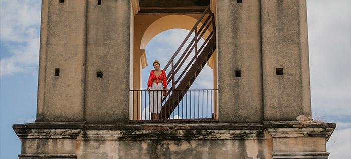 Trinidad Torre Iznaga