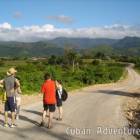Trinidad walking Trinidad walking
