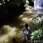 Trinidad waterfall Trinidad waterfall