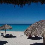 Varadero beach