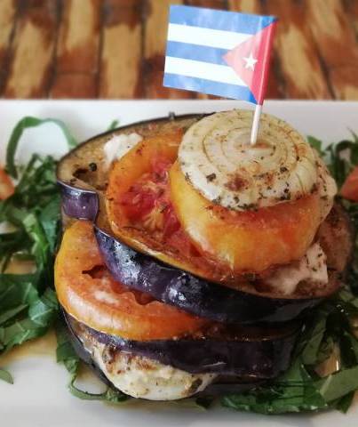 vegetarian flag