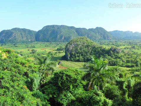 Viñales best view