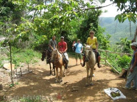 Viñales horse ride Viñales horse ride