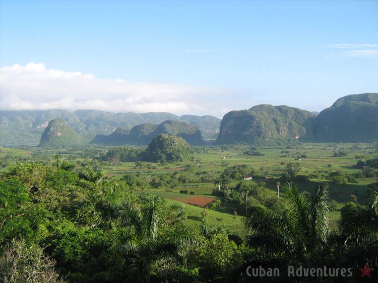 Viñales view Viñales view