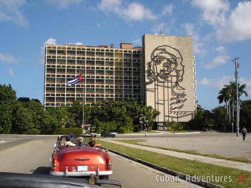 We include a classic car tour of Havana We include a classic car tour of Havana