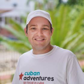 Yasiel - Cuba tour guide